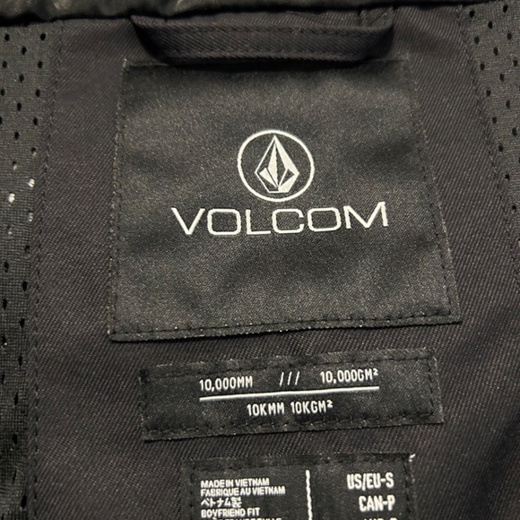 Volcom Women’s Ashfield Pullover - Picture 4 of 6